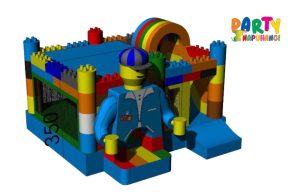 PARTY NAPUHANAC LEGO