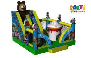 PARTY NAPUHANAC MAŠA I MEDO 2